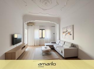 Pis a La Petxina. Señorial piso en valencia