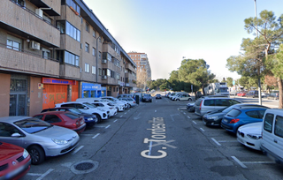 Geschäftsraum  Calle tordesillas