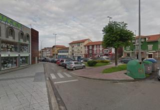 Etagenwohnung in Avenida Primero de Mayo