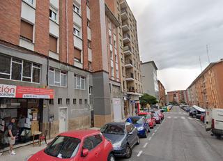 Pis  Calle extremadura