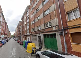 Pis  Calle eulalia álvarez