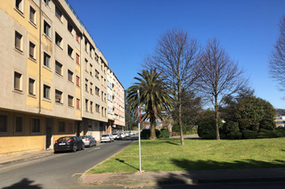 Edificio  Rúa río forcadas