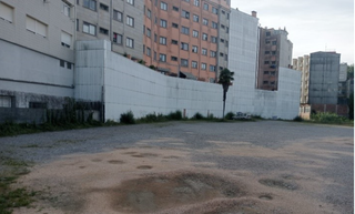 Terreny residencial  Rúa avelino montero villegas
