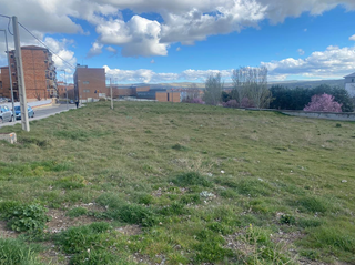 Terreny residencial a Hervencias