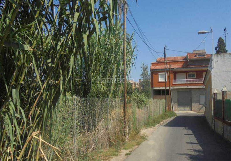 Foto bd6c6275-94eb-4492-9c63-c966e19cfcd7. Terreno residenziale in calle virgen de los dolores 7 in Murcia