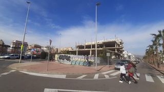 Gebäude in Carrer calderón de la barca 18