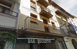 Appartement  Calle la rúa