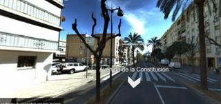 Etagenwohnung in Calle Lope de Vega