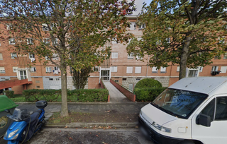 Etagenwohnung in Calle José María de Cossío