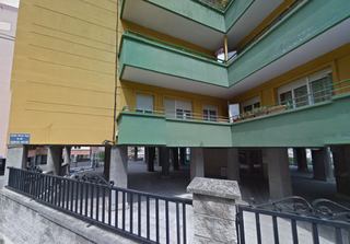 Pis  Calle camilo alonso vega
