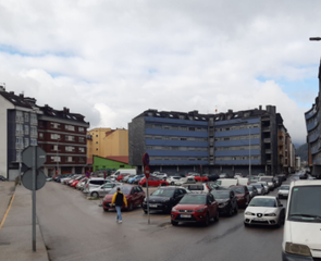 Residential Plot in Calle alfonso argüelles 5