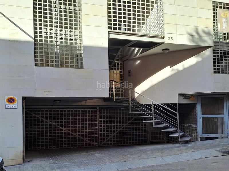 Foto 293768af-dfec-4f54-83fa-6d261bf71342. Parking coche en Putget - Farró Barcelona