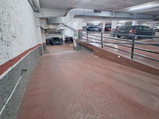 Parking moto  Carrer d'homer