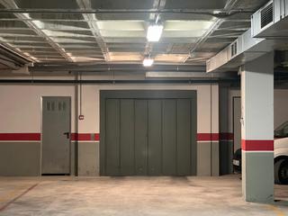 Autoparkplatz in Avenida Juana Jugan