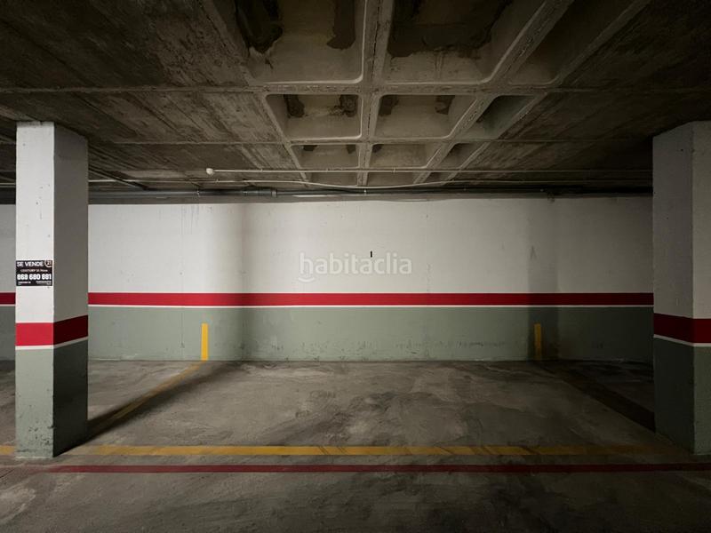 Foto 3f24b342-0b95-49e9-b626-1575adc40b7e. Parking voiture dans Puente Tocinos Murcia