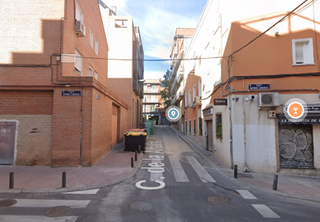 Pis  Calle de la alfalfa