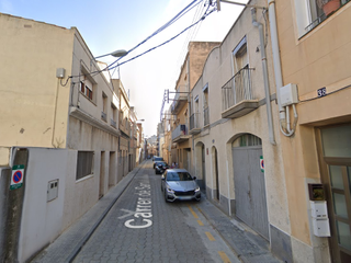 Casa adossada  Carrer de santa eulàlia