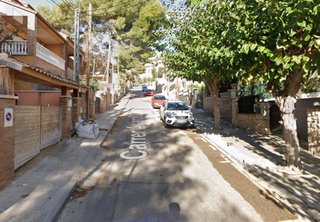 Semi detached house  Carrer atlàntic