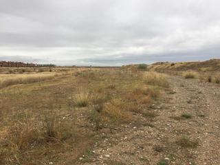Terreny residencial a San Mateo de Gállego