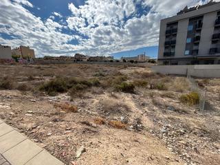 Terreny residencial a Prosperidad