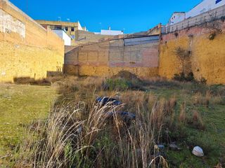 Terreno residenziale  Calle cardenal cisneros