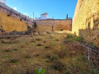 Terreno residenziale  Calle cardenal cisneros