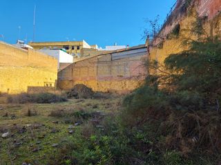 Terreno residenziale  Calle cardenal cisneros