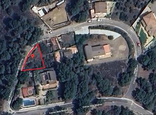 Terreny residencial  Carrer dels molins