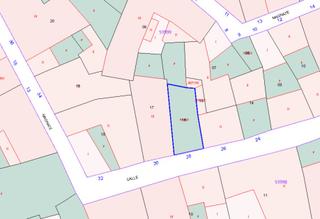 Terreny residencial a Calle magnate 28