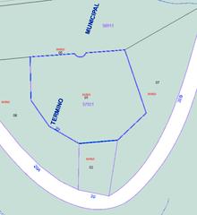 Terrain résidentiel à Calle Zorzal