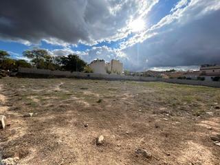 Terreny residencial  Calle vicente cervera