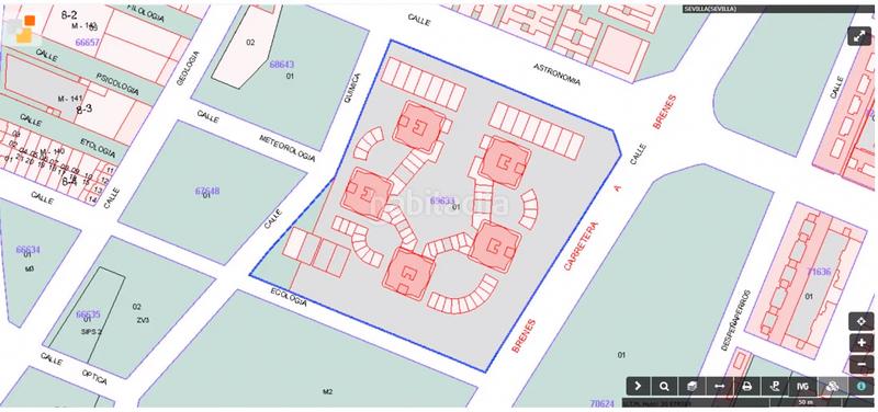 Foto c79afbc6-4f44-49e2-81d7-1278c6d94591. Bureau dans San Jerónimo - La Bachillera Sevilla