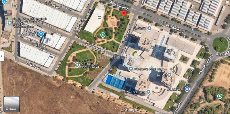 Foto f8e9b9ca-e33a-43d3-a23c-1aa0c6870c52. Bureau dans San Jerónimo - La Bachillera Sevilla