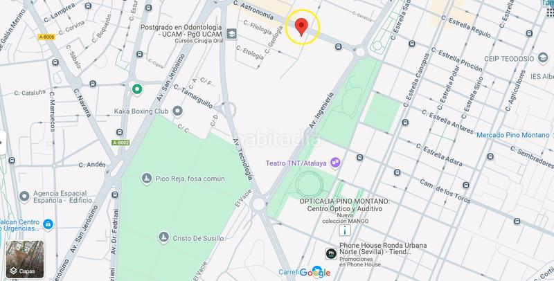 Foto 3ad0110e-47c6-409e-8300-79d993c2b26d. Office space in San Jerónimo - La Bachillera Sevilla