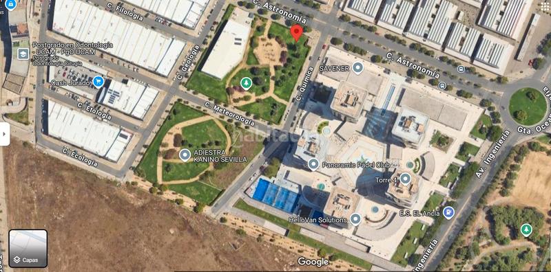 Foto fc5f588f-7d3a-4bbe-9feb-fecb7e59f2ff. Office space in San Jerónimo - La Bachillera Sevilla