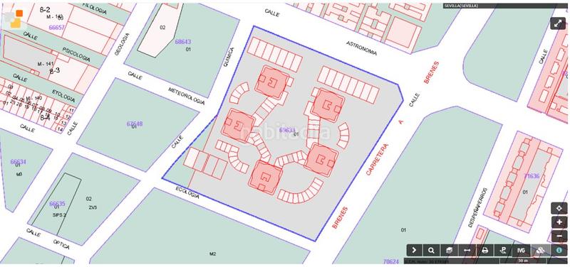 Foto de6410b8-28f2-49d4-a2f4-9d81dbba816c. Büro in San Jerónimo - La Bachillera Sevilla
