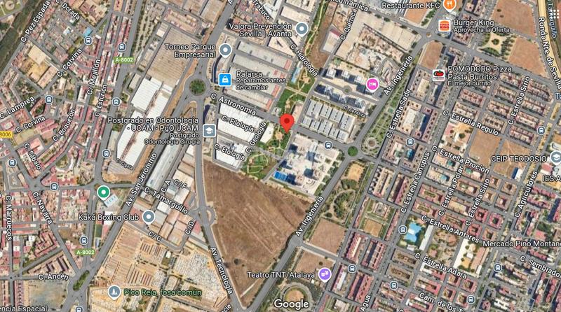 Foto 6371bdcb-2589-4742-83a2-731c0c3c51d9. Ufficio in San Jerónimo - La Bachillera Sevilla