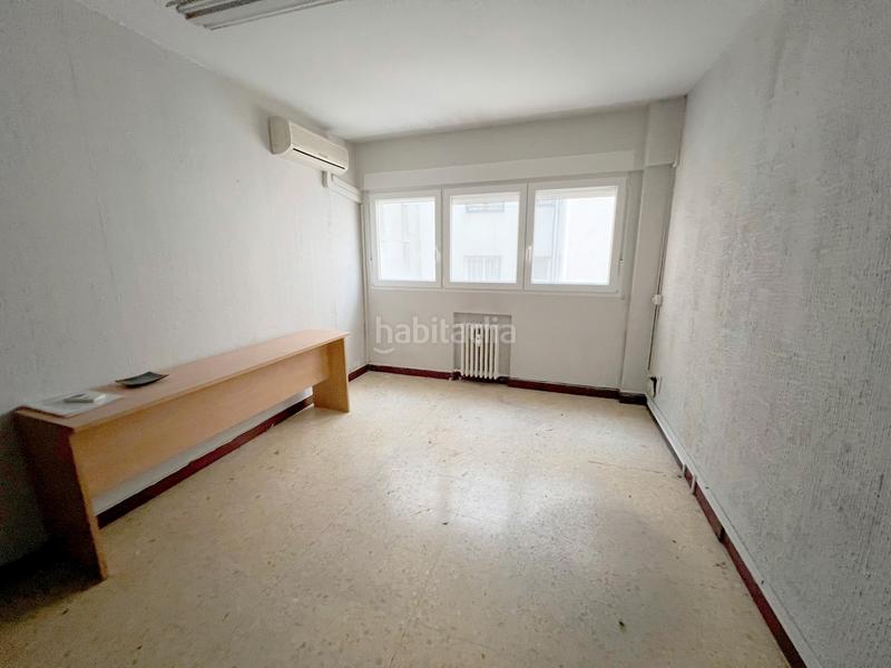 Foto 820ea9e4-c2fa-4bf1-83e5-63b2c4b11b6c. Office space with heating in Alfonso Zaragoza