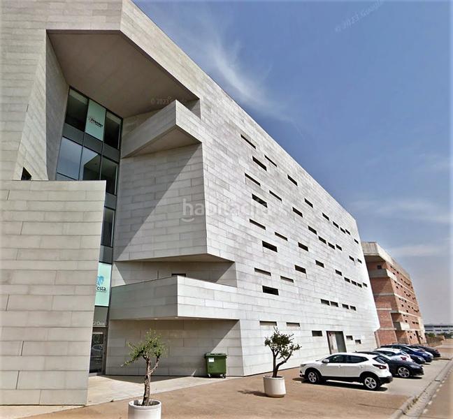 Foto 5e10554f-5ef9-446a-b245-b4f3688d92b5. Büro mit heizung in Garrapinillos Zaragoza