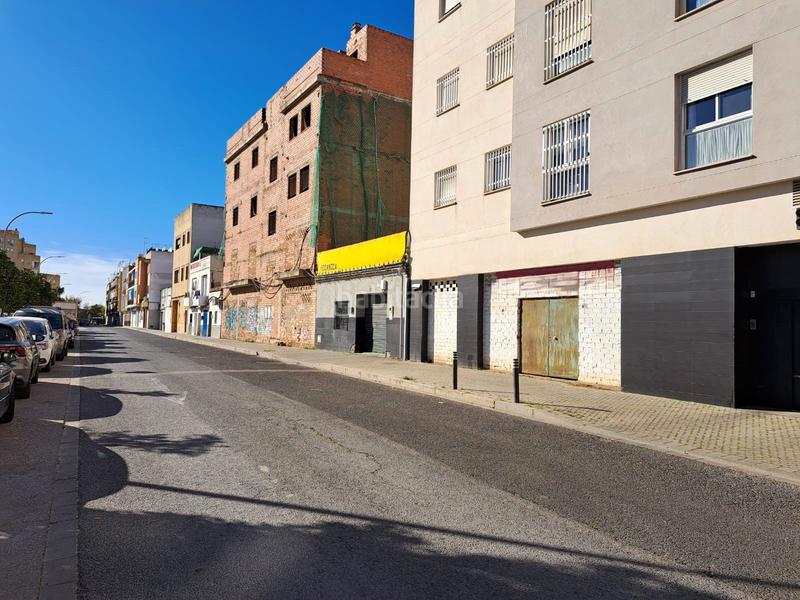 Foto a3d1ec68-ed06-4138-8441-8bf1bd18d72d. Geschäftsraum in Sta. Aurelia - Cantábrico - Atlàntico - La Romería Sevilla