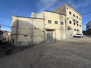 Nau industrial  Calle arriba