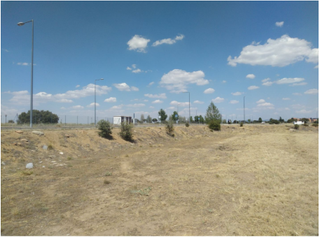 Terreny residencial  Calle los camineros
