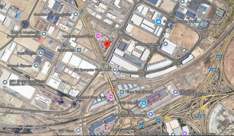 Foto cecb8861-0d27-47c6-a074-616c36b13435. Büro in Garrapinillos Zaragoza