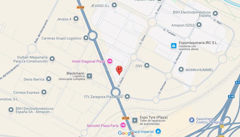 Foto fd2dc77b-1dfb-4ab6-8c16-fb05a7440c67. Büro in Garrapinillos Zaragoza