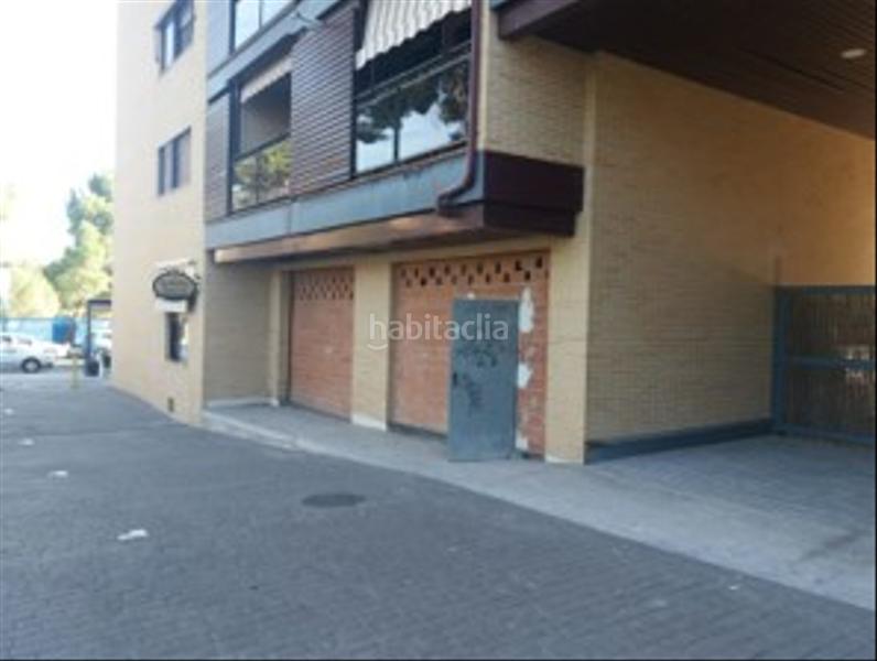Foto 65467589-c7ec-42b7-8bc2-67bddd690207. Local comercial en Foso-Moreras Aranjuez