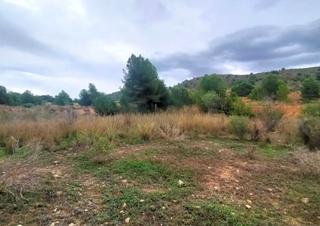 Terreny residencial a Pueblo Español-Coveta Fumá. Terreno urbanizable de 5873m2 en villajoyosa