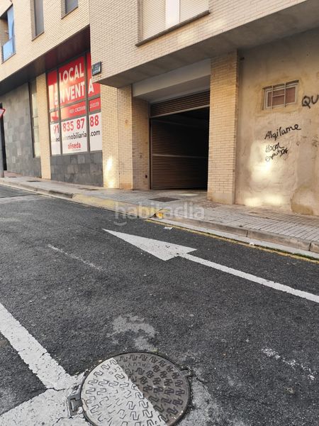 Foto a060c1ca-cf75-4916-aaab-81b7264eb8d6. Aparcament cotxe a Centro Tudela
