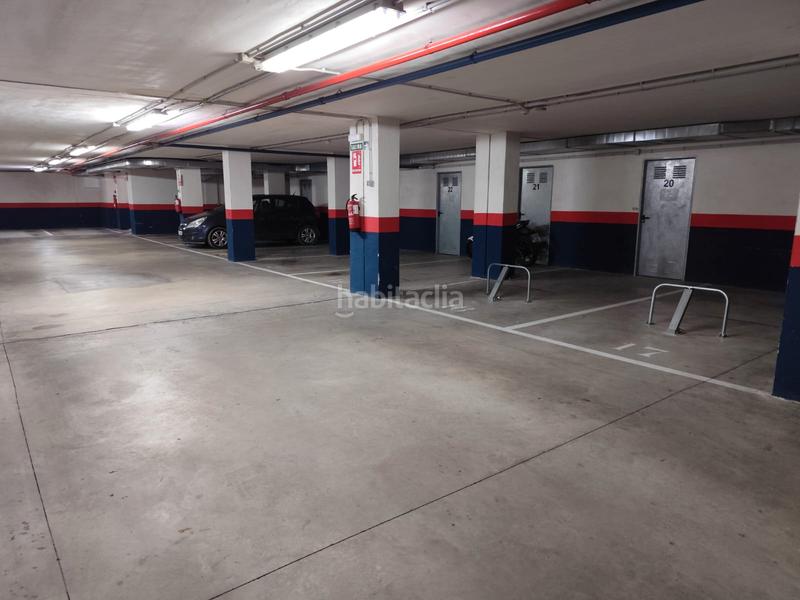 Foto 444f352d-7654-4a19-994c-2634197e4912. Parking coche en Centro Tudela