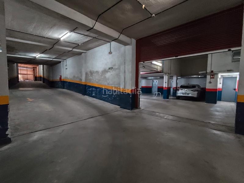 Foto 818f39d6-fe7b-4259-bfd6-823a99a9b3f8. Autoparkplatz in Centro Tudela