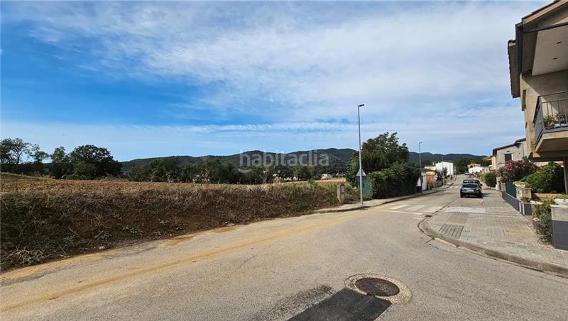 Foto 5244439c-f336-46d9-ad5e-ddb517b5c5dc. Terreno residencial en Camós